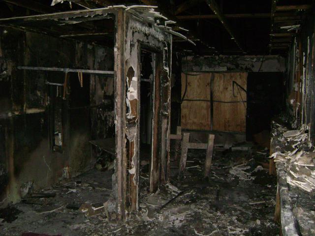 Fire Restoration Tampa Florida